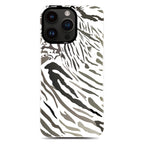 __vg|Beyaz|0|4894505124844-01|Apple iPhone 14 Pro Max Kılıf HD Desenli Kajsa Shield Plus Wild Serisi Kapak