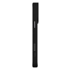 __vg|Siyah|1|4894505245334-02|Apple iPhone 17 Pro Max Kılıf MagSafe Şarj Özellikli O-Ring Kajsa Carbon Fiber Serisi Kapak