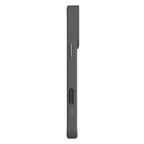 __vg|Gri|1|4894505245358-02|Apple iPhone 17 Pro Max Kılıf MagSafe Şarj Özellikli O-Ring Kajsa Carbon Fiber Serisi Kapak