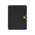 Apple iPad Pro 12.9 2018 (3.Nesil) Native Union W.F.A Folio Serisi Katlanabilir Standlı Tablet Kılıfı - Siyah