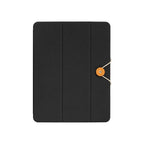 Apple iPad Pro 12.9 2018 (3.Nesil) Native Union W.F.A Folio Serisi Katlanabilir Standlı Tablet Kılıfı - Siyah