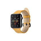 __vg|Turuncu|0|4895200475170-01|Apple Watch 42mm Native Union Classic Serisi Silikon Kordon