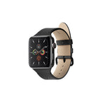 __vg|Siyah|0|4895200475187-01|Apple Watch 38mm Native Union Classic Serisi Silikon Kordon