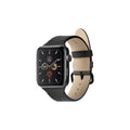 __vg|Siyah|0|4895200475187-01|Apple Watch 7 41mm Native Union Classic Serisi Silikon Kordon