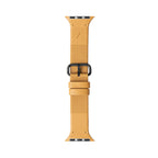 __vg|Turuncu|1|4895200475194-02|Apple Watch 7 41mm Native Union Classic Serisi Silikon Kordon