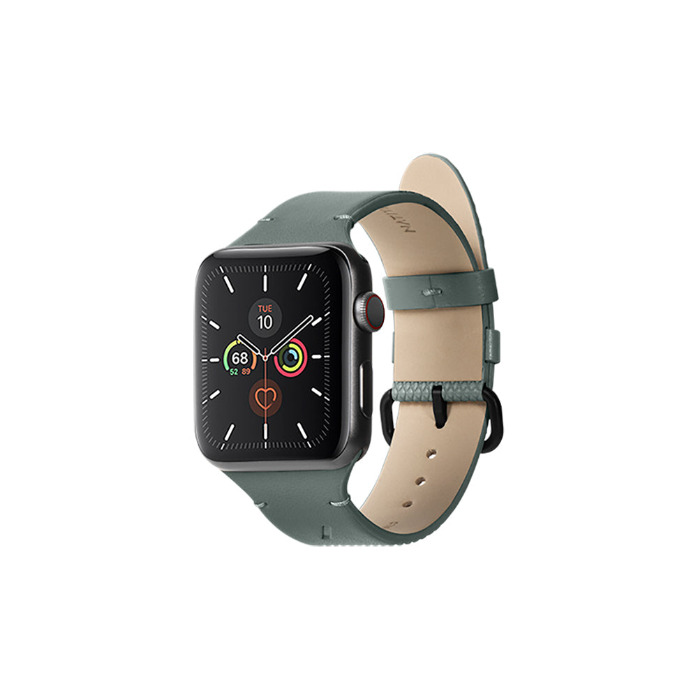 __vg|Yeşil|0|4895200475644-01|Apple Watch 38mm Native Union Classic Serisi Silikon Kordon
