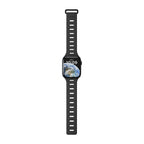 __vg|Siyah-Gri|5|4895200479703-06|Apple Watch 40mm Native Union Active Watch Band Serisi Silikon Kordon