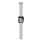 __vg|Yeşil-Gri|5|4895200479710-06|Apple Watch 40mm Native Union Active Watch Band Serisi Silikon Kordon