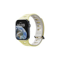 __vg|Gri-Sarı|0|4895200480211-01|Apple Watch 40mm Native Union Active Watch Band Serisi Silikon Kordon
