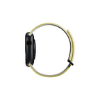 __vg|Gri-Sarı|2|4895200480211-03|Apple Watch 38mm Native Union Active Watch Band Serisi Silikon Kordon
