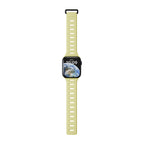 __vg|Gri-Sarı|4|4895200480211-05|Apple Watch 38mm Native Union Active Watch Band Serisi Silikon Kordon