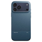 __vg|Lacivert|2|4895200487517-03|Apple iPhone 17 Pro Max Kılıf MagSafe Şarj Özellikli Deri Dokulu Native Union RE Classic Serisi Kapak