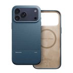__vg|Lacivert|3|4895200487517-04|Apple iPhone 17 Pro Max Kılıf MagSafe Şarj Özellikli Deri Dokulu Native Union RE Classic Serisi Kapak