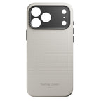 __vg|Beyaz|1|4895200487630-02|Apple iPhone 17 Pro Max Kılıf MagSafe Şarj Özellikli Deri Dokulu Native Union 2025 Active Serisi Kapak