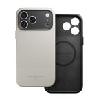 __vg|Beyaz|2|4895200487630-03|Apple iPhone 17 Pro Max Kılıf MagSafe Şarj Özellikli Deri Dokulu Native Union 2025 Active Serisi Kapak