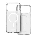 __vg|Şeffaf|4|4895200487753-05|Apple iPhone 17 Pro Max Kılıf MagSafe Şarj Özellikli Native Union RE Clear Serisi Kapak
