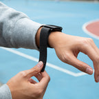 __vg|Siyah|3|4895200491132-04|Apple Watch 38mm Native Union Active Watch Loop Serisi Hasır Kordon