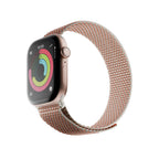 __vg|Turuncu|0|4895200491156-01|Apple Watch 7 41mm Native Union Active Watch Loop Serisi Hasır Kordon