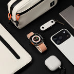 __vg|Turuncu|2|4895200491156-03|Apple Watch 40mm Native Union Active Watch Loop Serisi Hasır Kordon