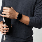 __vg|Siyah|3|4895200491170-04|Apple Watch 7 45mm Native Union Active Watch Loop Serisi Hasır Kordon