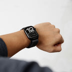 __vg|Siyah|4|4895200491170-05|Apple Watch 42mm Native Union Active Watch Loop Serisi Hasır Kordon