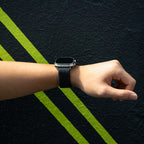 __vg|Siyah|8|4895200491170-09|Apple Watch 44mm Native Union Active Watch Loop Serisi Hasır Kordon