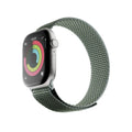 __vg|Koyu Yeşil|0|4895200491187-01|Apple Watch 7 45mm Native Union Active Watch Loop Serisi Hasır Kordon