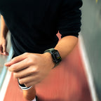 __vg|Koyu Yeşil|5|4895200491187-06|Apple Watch 42mm Native Union Active Watch Loop Serisi Hasır Kordon