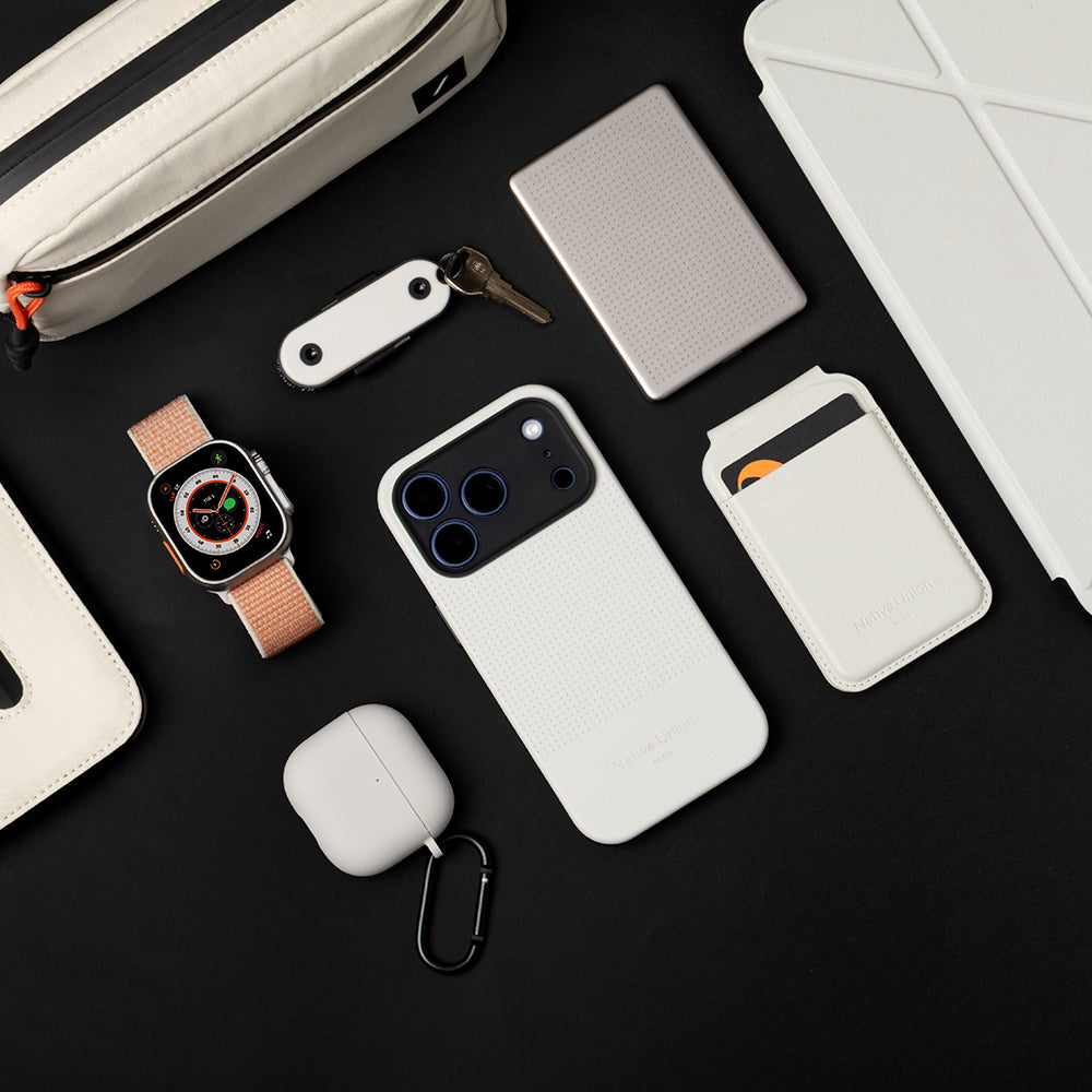 __vg|Turuncu|5|4895200491194-06|Apple Watch 7 45mm Native Union Active Watch Loop Serisi Hasır Kordon