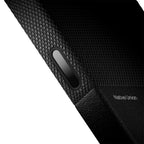 Apple iPhone 18 Pro Max Kılıf MagSafe Şarj Özellikli Deri Dokulu Native Union RE Classic Serisi Kapak - Siyah
