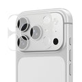 __vg|Şeffaf|0|4896238004059-01|Apple iPhone 17 Pro Max Amazingthing Parmak İzi Bırakmayan Kamera Lens Çerçeve Koruyucu