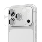 __vg|Şeffaf|0|4896238004059-01|Apple iPhone 17 Pro Max Amazingthing Parmak İzi Bırakmayan Kamera Lens Çerçeve Koruyucu