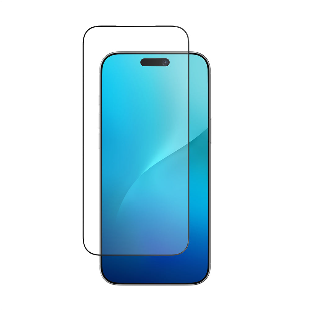__vg|Şeffaf|0|4896238010005-01|Apple iPhone 17 Pro Max Amazingthing Radix Parmak İzi Bırakmayan Temperli Cam Ekran Koruyucu