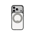 __vg|Siyah|0|4896238100430-01|Apple iPhone 17 Pro Max Kılıf MagSafe Şarj Özellikli Airbag Tasarımlı Standlı AmazingThing Titan Pro MagSpin Kapak