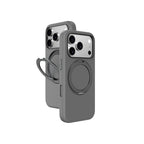 __vg|Gri|0|4896238100584-01|Apple iPhone 17 Pro Max Amazingthing Cloudie MagSpin 360 Derece Standlı MagSafe Kılıf