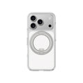 __vg|Şeffaf|0|4896238100775-01|Apple iPhone 17 Pro Max Kılıf MagSafe Şarj Özellikli Airbag Tasarımlı Standlı AmazingThing Titan Pro MagSpin Kapak