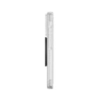 Apple iPhone 18 Pro Max Kılıf MagSafe Şarj Özellikli Amazingthing Titan Pro Serisi Pop Ring Standlı Set - Siyah