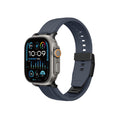 __vg|Lacivert|0|4896238500001-01|Apple Watch 42mm Amazingthing Titan Chrono Silikon Kordon
