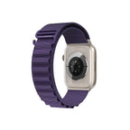 __vg|Mor|0|4982878077697-01|Apple Watch 38mm Amazingthing Titan Spor Hasır Kordon