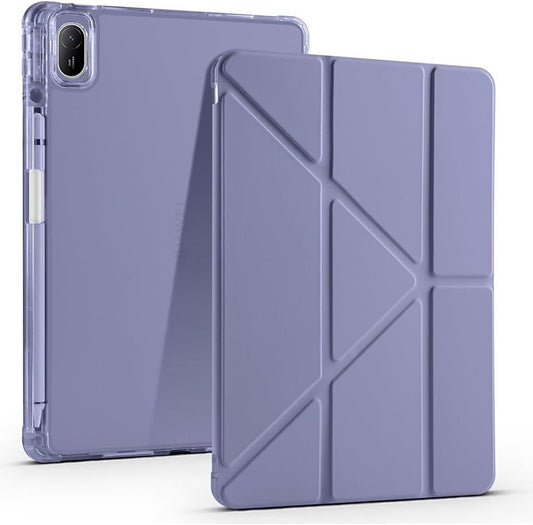 Huawei MatePad SE 11 Kılıf - Katlanabilir Stand Akıllı Kapak