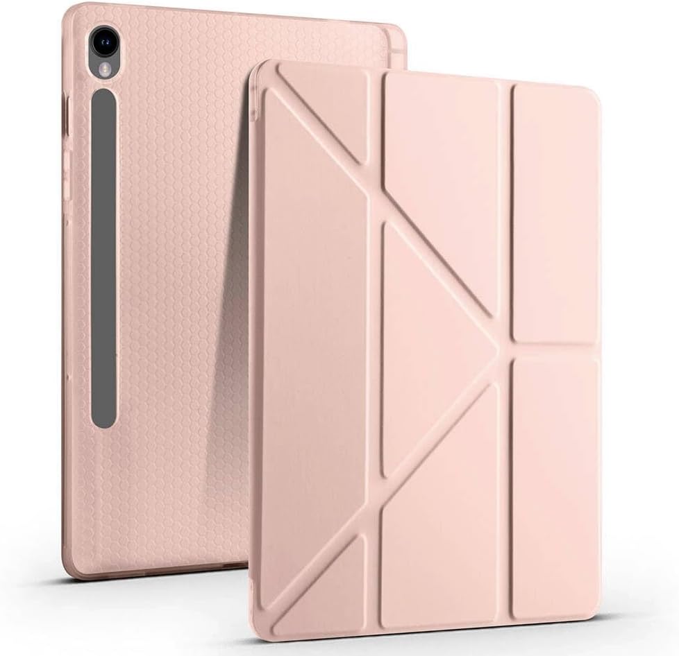 Galaxy Tab S10 FE+ için Standlı Tablet Kılıfı