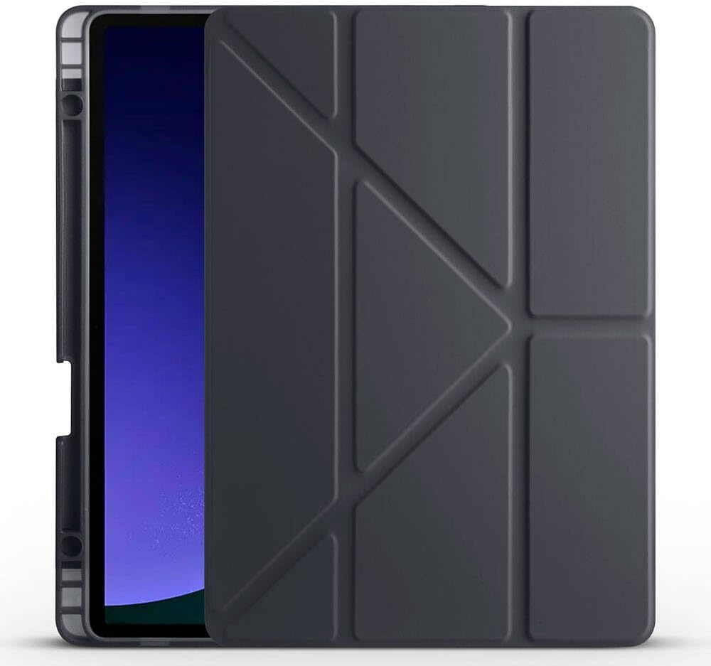 Galaxy Tab S10 FE+ için Standlı Tablet Kılıfı