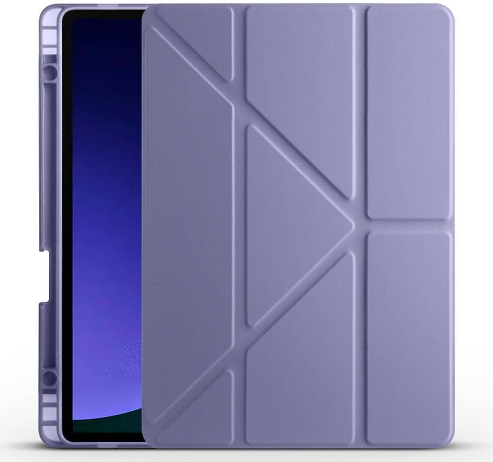 Galaxy Tab S10 FE+ için Standlı Tablet Kılıfı