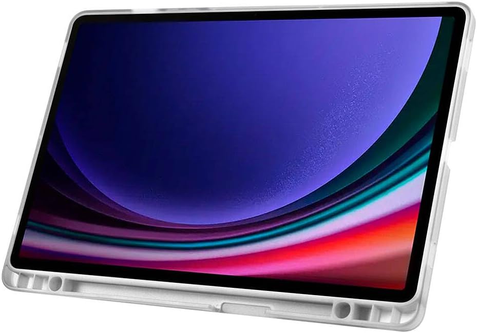 Galaxy Tab S10 FE+ için Standlı Tablet Kılıfı