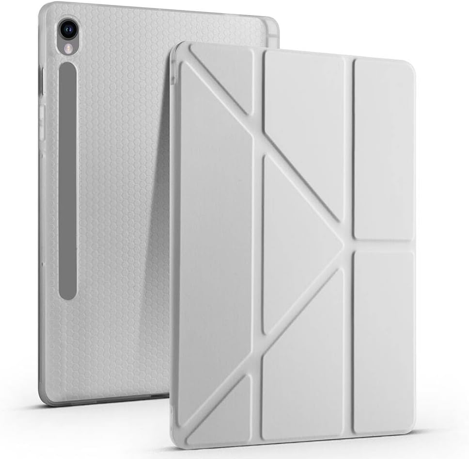 Galaxy Tab S10 FE+ için Standlı Tablet Kılıfı