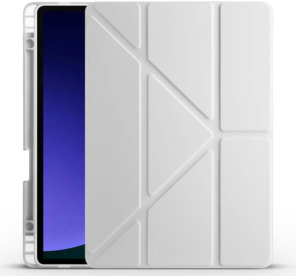 Galaxy Tab S10 FE+ için Standlı Tablet Kılıfı