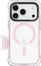 ORNARTO iPhone 17 Pro Max Şeffaf MagSafe Uyumlu Kılıf
