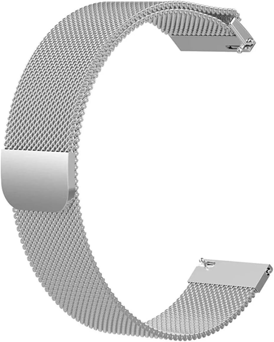 Huawei Watch GT (41–42 mm) için Milanese Metal Kordon
