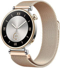 Huawei Watch GT (41–42 mm) için Milanese Metal Kordon