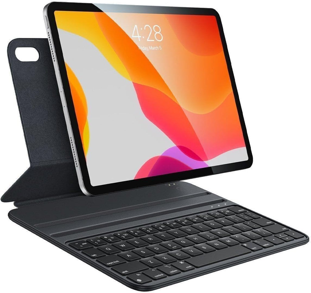 iPad 10/11 için Ultra Slim Manyetik Klavye Kılıfı